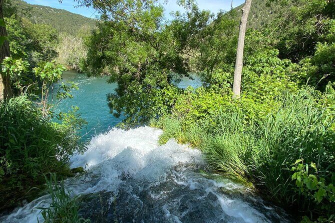 Krka private tour driver + guide up to 8 ppl from Zadar - A Deep Dive Into the Experience