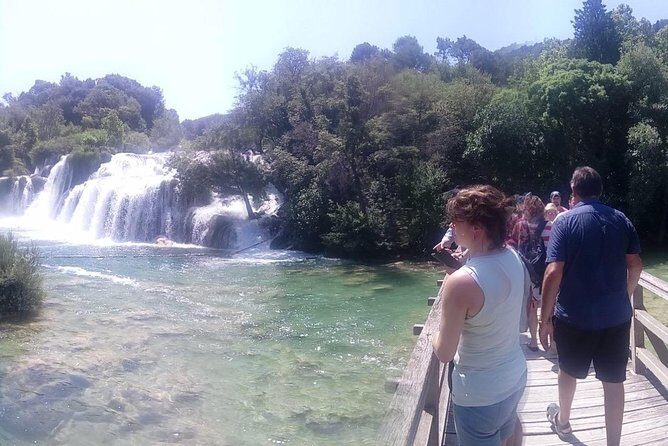 Krka Private Tour via Trogir with tickets from Split - A Deep Dive into the Tour