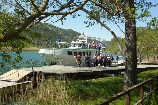 Krka Waterfalls Afternoon Tour from Zadar with Tickets Included - Key Points