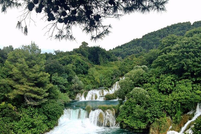Krka Waterfalls Afternoon Tour from Zadar with Tickets Included - Potential Drawbacks or Considerations