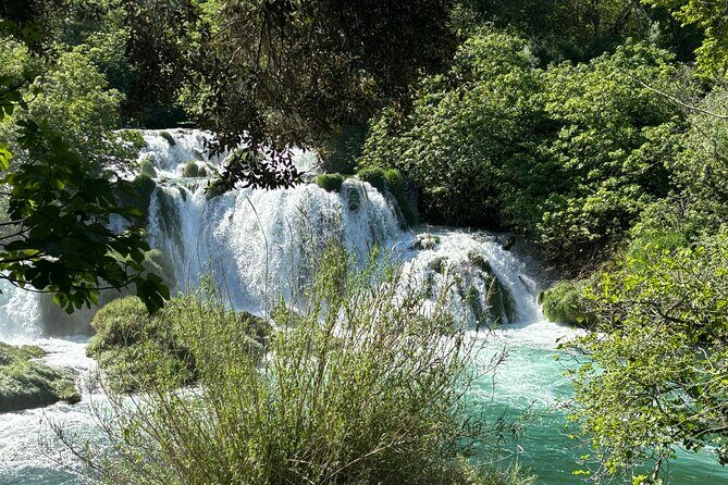Krka Waterfalls Afternoon Tour, Included Entrance Fee and Guide - The Journey Begins: From Zadar to Krka