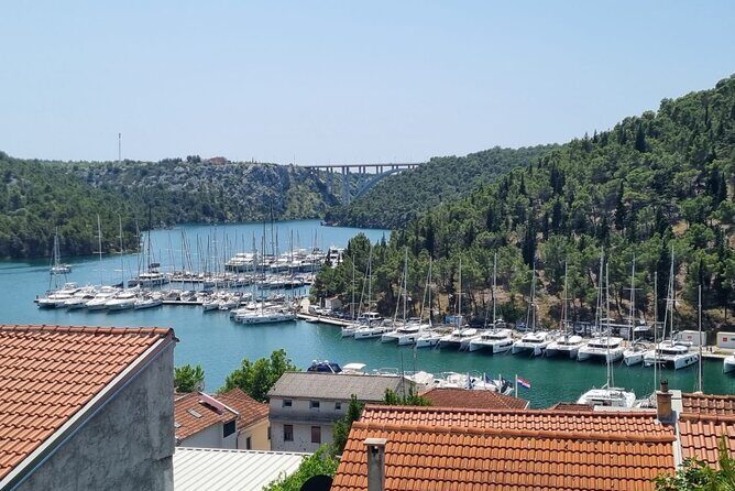 Krka Waterfalls Afternoon Tour, Included Entrance Fee and Guide - Exploring Krka National Park: Walks and Waterfalls