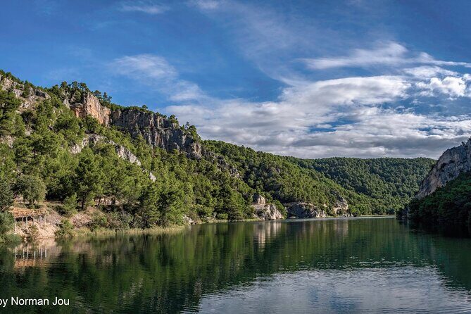 Krka Waterfalls Afternoon Tour, Included Entrance Fee and Guide - The Return Journey and Final Stop in Skradin