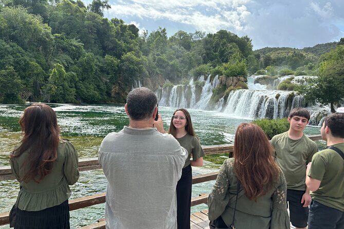 Krka Waterfalls Afternoon Tour, Included Entrance Fee and Guide - Is this Tour Worth It?