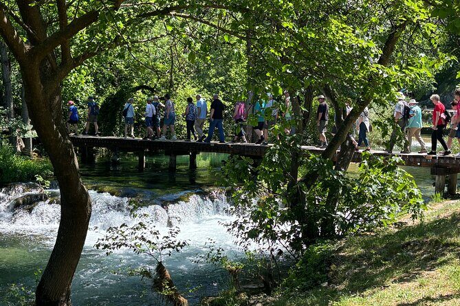 Krka Waterfalls Afternoon Tour, Included Entrance Fee and Guide - Who Will Love This Tour?