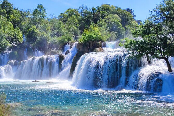 Krka Waterfalls and Sibenik, Private Tour from Sibenik - Key Points