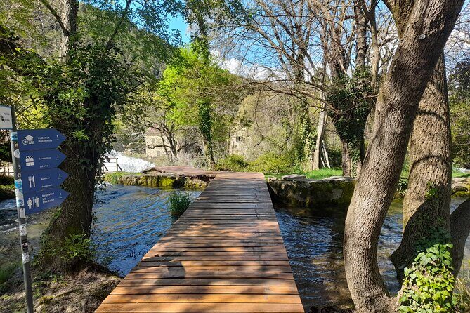Krka Waterfalls and Skradin Visit from Zadar - A Closer Look at the Krka Waterfalls and Skradin Tour