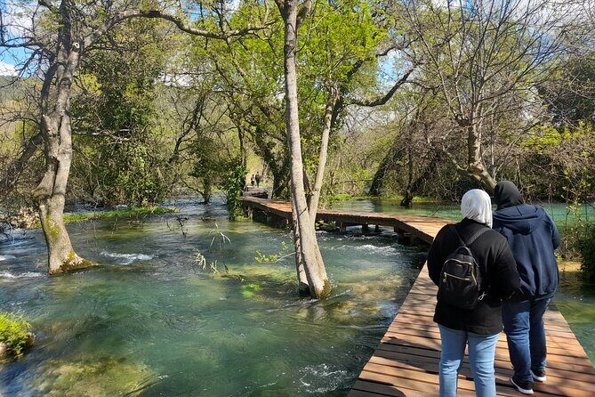 Krka Waterfalls and Skradin Visit from Zadar - Analyzing the Value