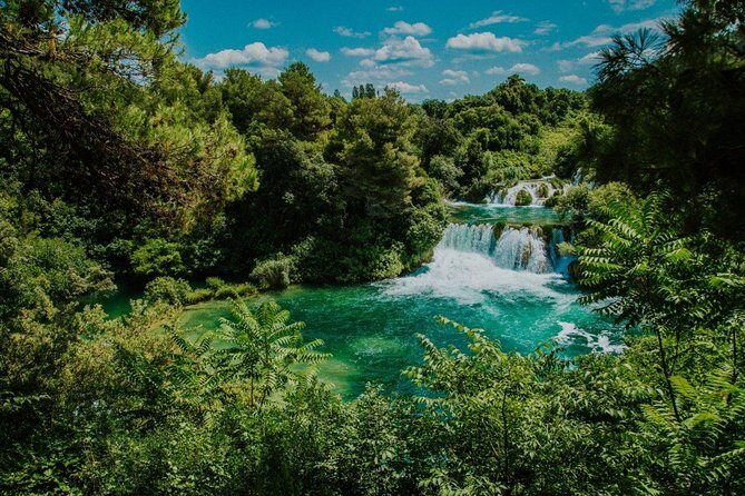 Krka Waterfalls and Trogir Tour from Omi - Who Should Book This Experience?