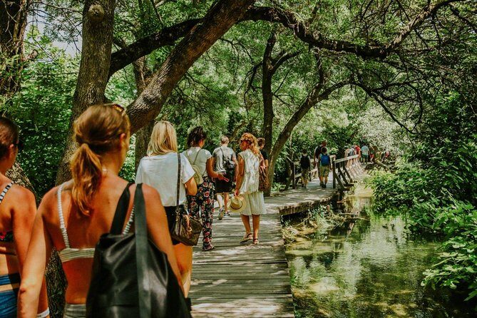 Krka Waterfalls and Trogir Tour from Omi - FAQ