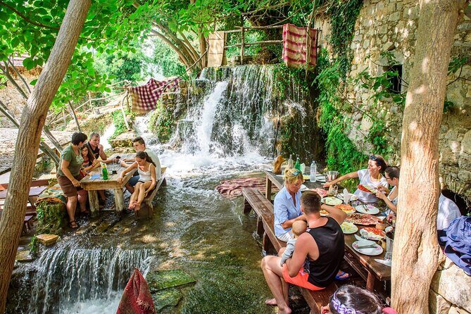 Krka Waterfalls and wine tasting Tour from Split or Trogir - A Full Breakdown of the Tour Experience