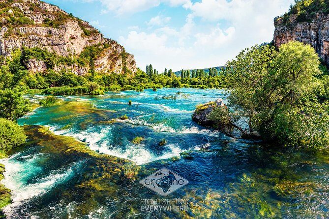 Krka Waterfalls Day Tour with Boat Ride from Split and Trogir - Returning to Split or Trogir