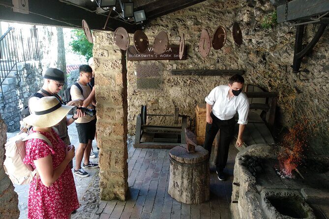Krka Waterfalls Day Tour with Boat Ride from Split and Trogir - The Experience in a Nutshell