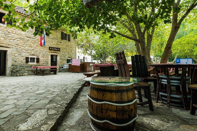 Krka Waterfalls Day Tour with Boat Ride from Split and Trogir - The Sum Up