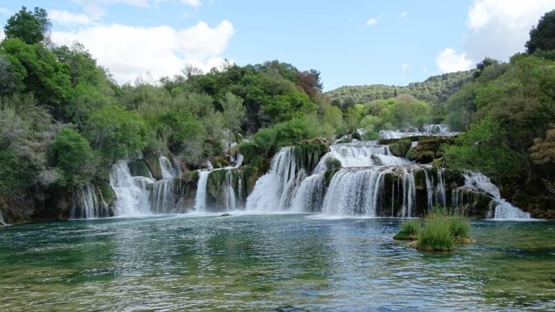 Krka Waterfalls Excursion from Makarska Riviera - An In-Depth Look at the Krka Waterfalls Excursion