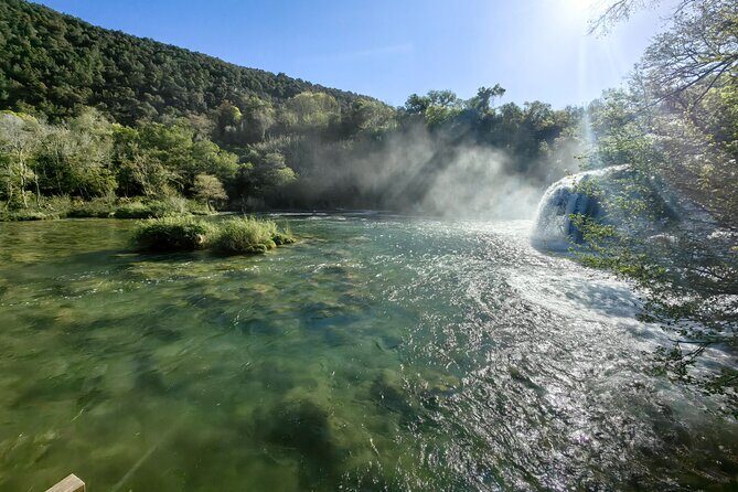 Krka waterfalls from Split - transfer and lunch INCLUDED - Introduction