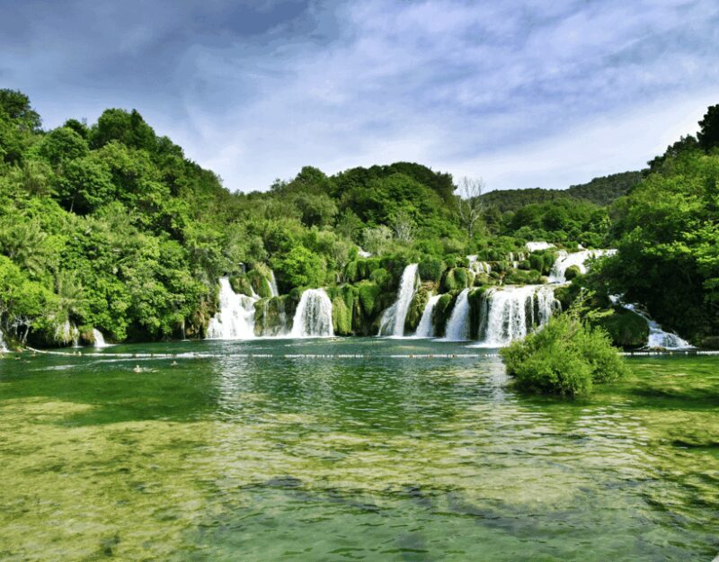 Krka Waterfalls group tour from Split - The Itinerary: What to Expect from Start to Finish