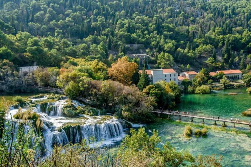 Krka Waterfalls group tour from Split - What’s Included & What to Bring