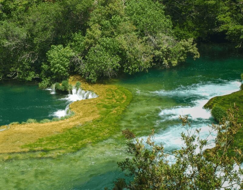 Krka Waterfalls group tour from Split - The Value of This Tour