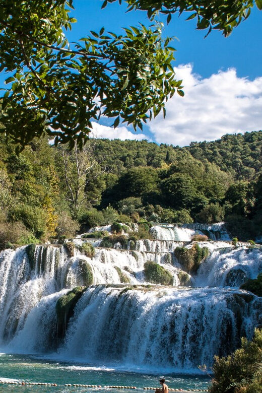 Krka Waterfalls Guided group walking tour from Split - Overview of the Tour Experience
