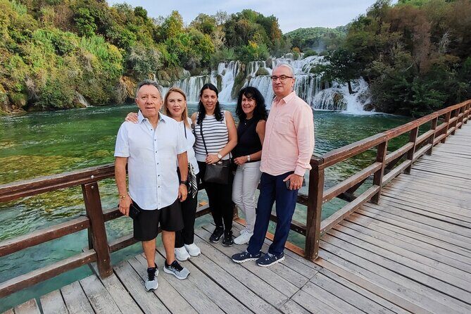 Krka Waterfalls half day, Private Tour from Sibenik - Frequently Asked Questions