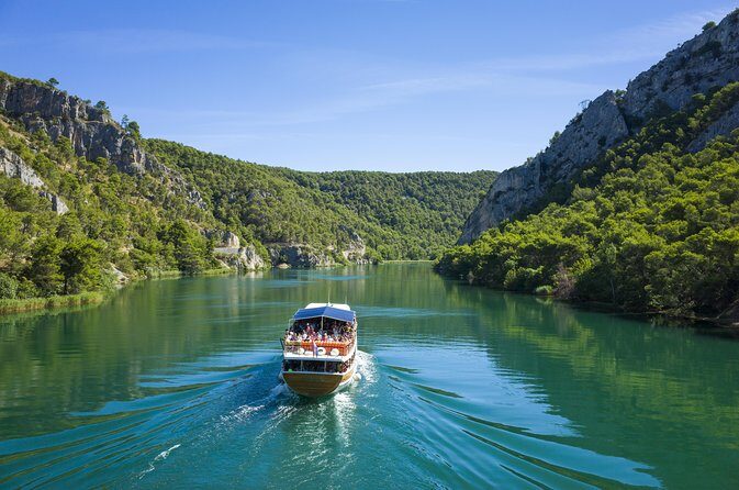 Krka Waterfalls & historic ibenik - driver&guide, boat cruise, lunch break - Exploring the Krka Waterfalls & Sibenik: A Detailed Review