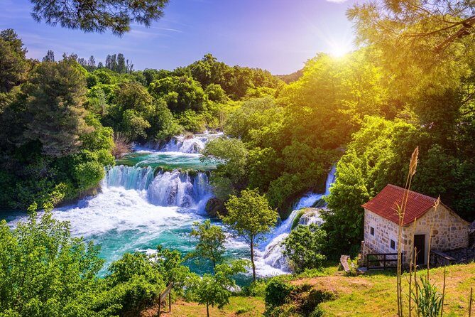 Krka Waterfalls & historic ibenik - driver&guide, boat cruise, lunch break - Why Youll Love This Tour