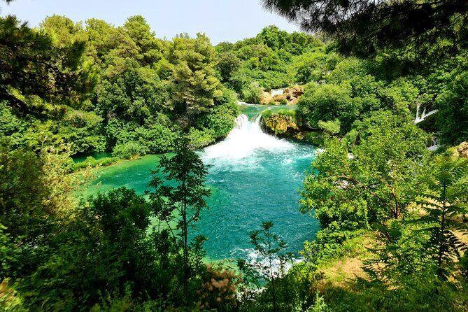 Krka waterfalls private tour - The Itinerary in Detail