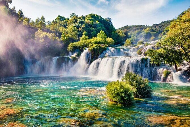 Krka Waterfalls private tour with ibenik from Trogir & Okrug - Practical Tips for Travelers