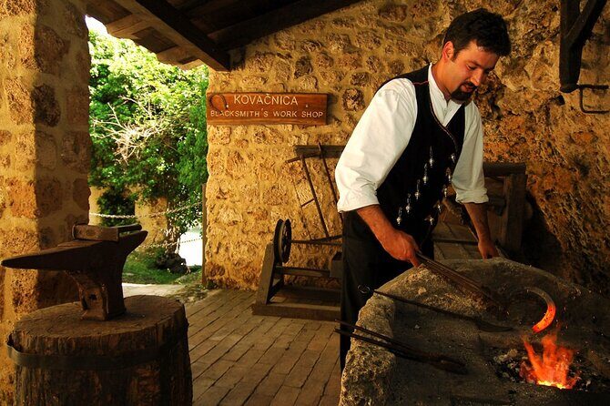 Krka Waterfalls private tour with ibenik from Trogir & Okrug - FAQ