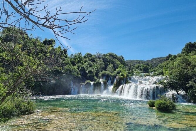 Krka Waterfalls private transfer with Pickup & Drop Off - Key Points