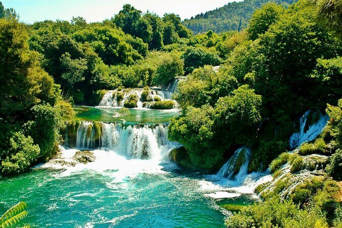 Krka Waterfalls & Skradin AFTERNOON Tour - TICKET INCLUDED - Key Points