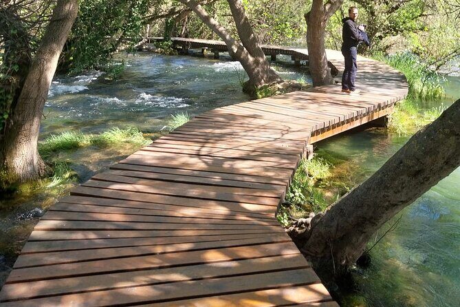 Krka Waterfalls & Skradin AFTERNOON Tour - TICKET INCLUDED - Who Is This Tour Best For?