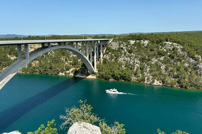 Krka Waterfalls & Skradin AFTERNOON Tour - TICKET INCLUDED - The Value of This Tour