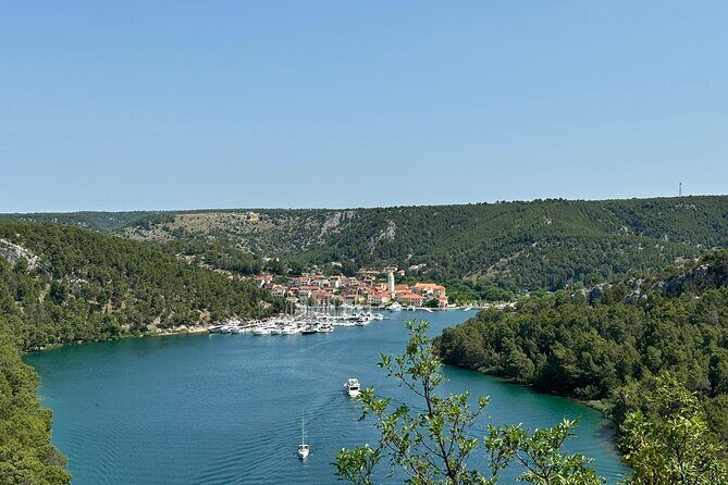Krka Waterfalls & Skradin AFTERNOON Tour - TICKET INCLUDED - The Experience of the Guides