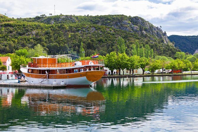 Krka Waterfalls & Skradin from Trogir, Seget, iovo & Katela - Key Points