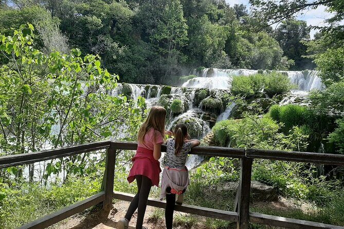 Krka Waterfalls Tour - Trip from Split with Boat & Swimming - Practical Tips for Your Visit