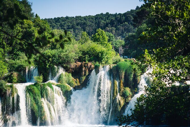 Krka Waterfalls Tour - Trip from Split with Boat & Swimming - The Sum Up
