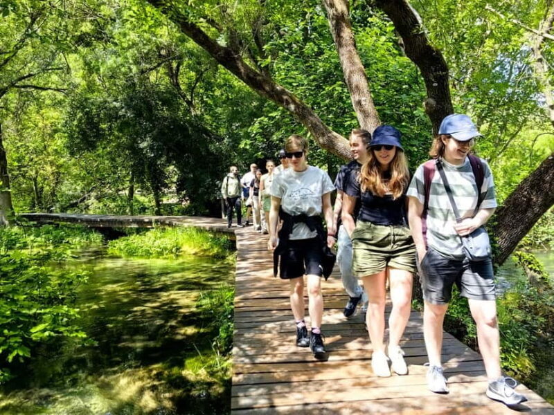 Krka waterfalls tour with lunch from Split - Krka Waterfalls Tour with Lunch from Split: An Authentic Day in Nature and Local Flavors