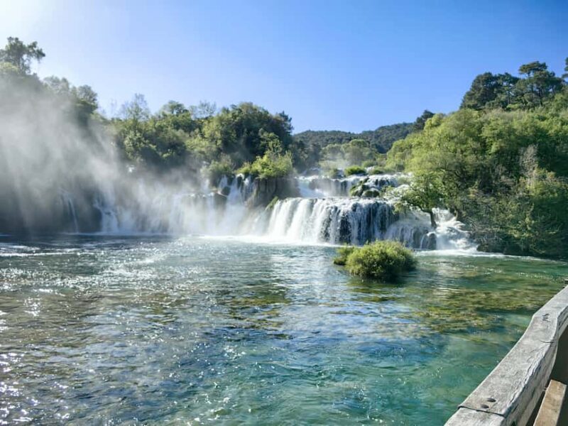 Krka waterfalls tour with lunch from Split - Why This Tour Works Well for Different Travelers