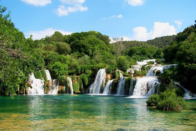 Krka Waterfalls Tour with Swimming in Skradin from Zadar - FAQs