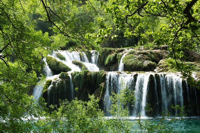 Krka Waterfalls Tour with Wine and Olive Oil Tasting - The Charm of Skradin