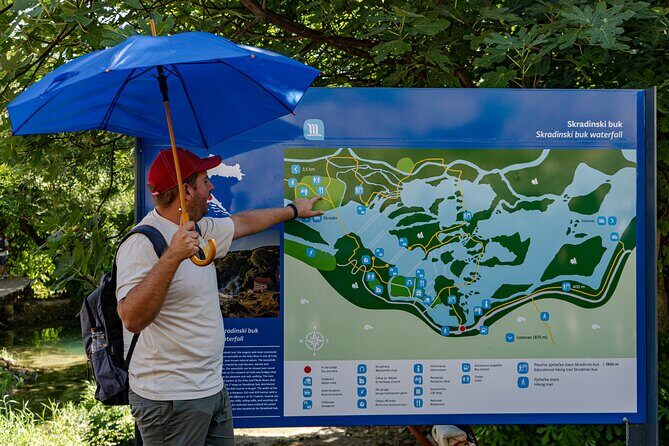 Krka Waterfalls Tour with Wine and Olive Oil Tasting - The Sum Up