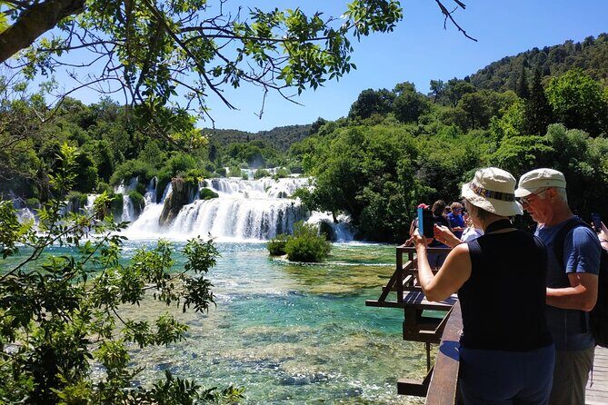 Krka Waterfalls & Wine and Cheese Tasting Tour from Split - An In-Depth Look at the Krka Waterfalls & Wine Tour