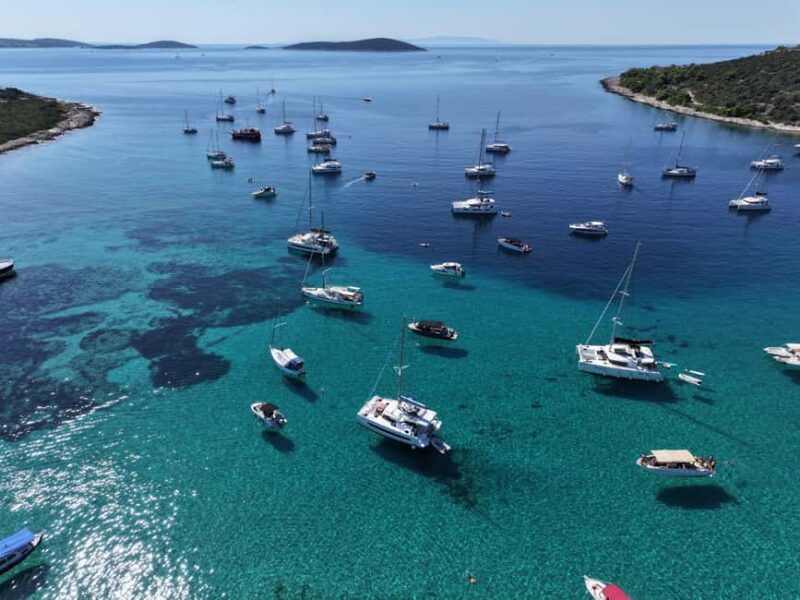 Krknjai Blue Lagoon tour with drinks (groups) - Krknjai Blue Lagoon Tour with Drinks (Groups): A Detailed Review