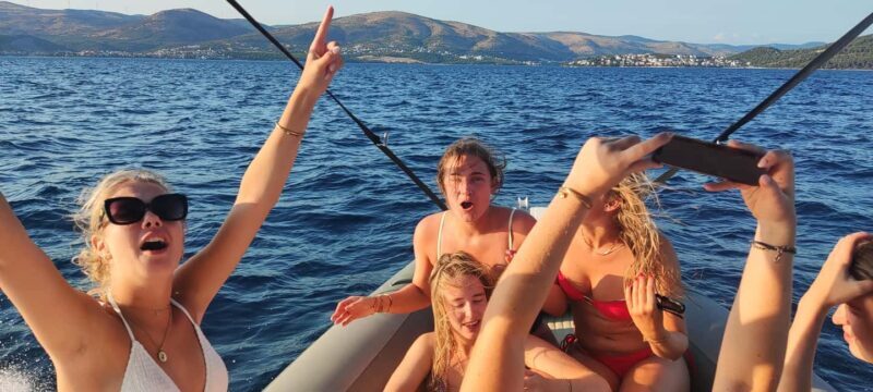 Krknjai Blue Lagoon tour with drinks (groups) - Who Will Love This Tour?