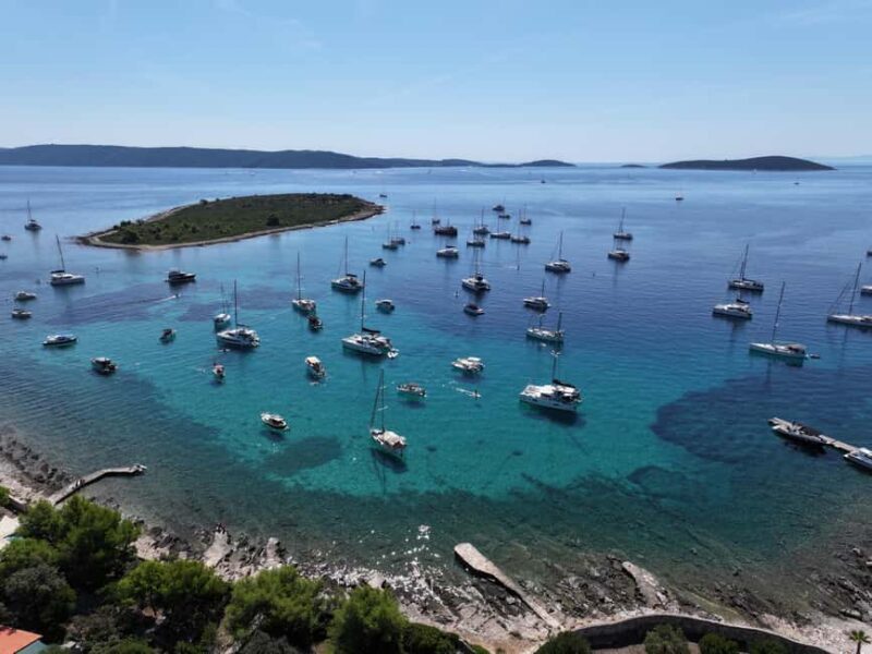 Krknjai Blue Lagoon tour with drinks (groups) - Final Verdict