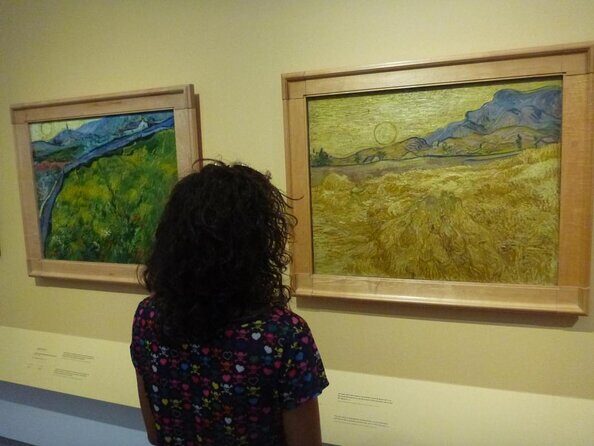 Kröller Müller Museum and Veluwe National Park Private tour - Key Points