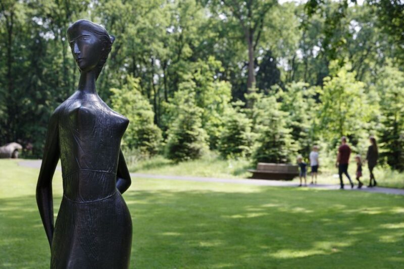 Kröller-Müller Museum Entrance Ticket - The Sum Up