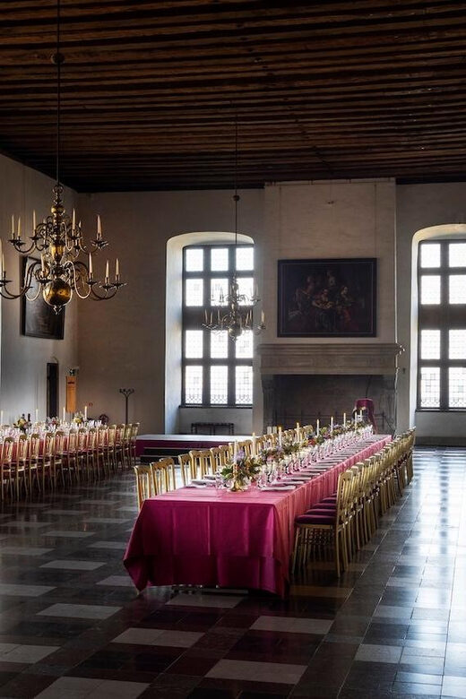 Kronborg Castle Entry Ticket - Key Points